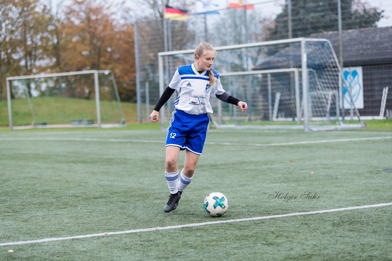 Bild 88 - U19 Ellerau - Nienstedten : Ergebnis: 0:2